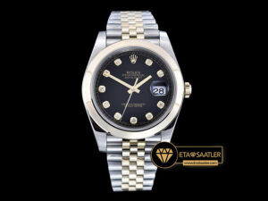 R2DJ0199B – DateJust 2 Wrap YGSS Smt BlkDiams Jub Noob A3235 11.jpg modelleri R2DJ0199B - DateJust 2 Wrap YGSS Smt BlkDiams Jub Noob A3235 - 11.jpg